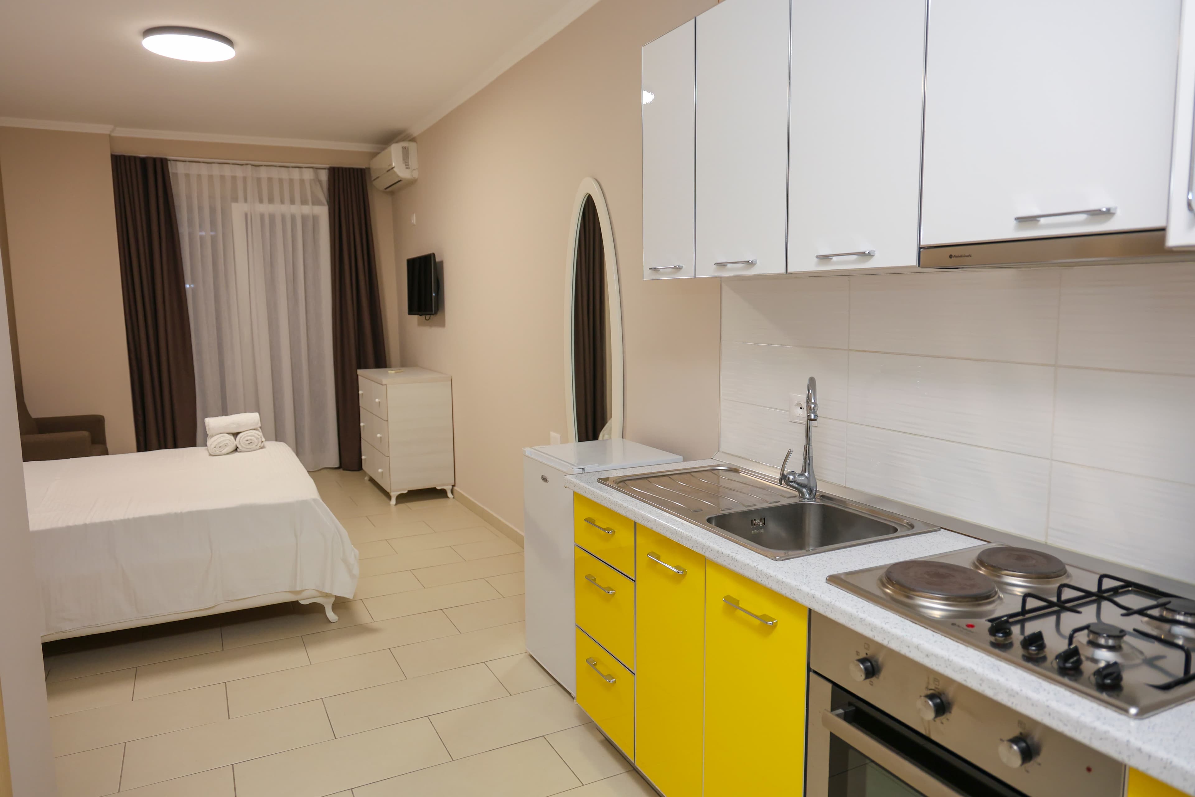 Double Room With Mini Kitchen photo 2