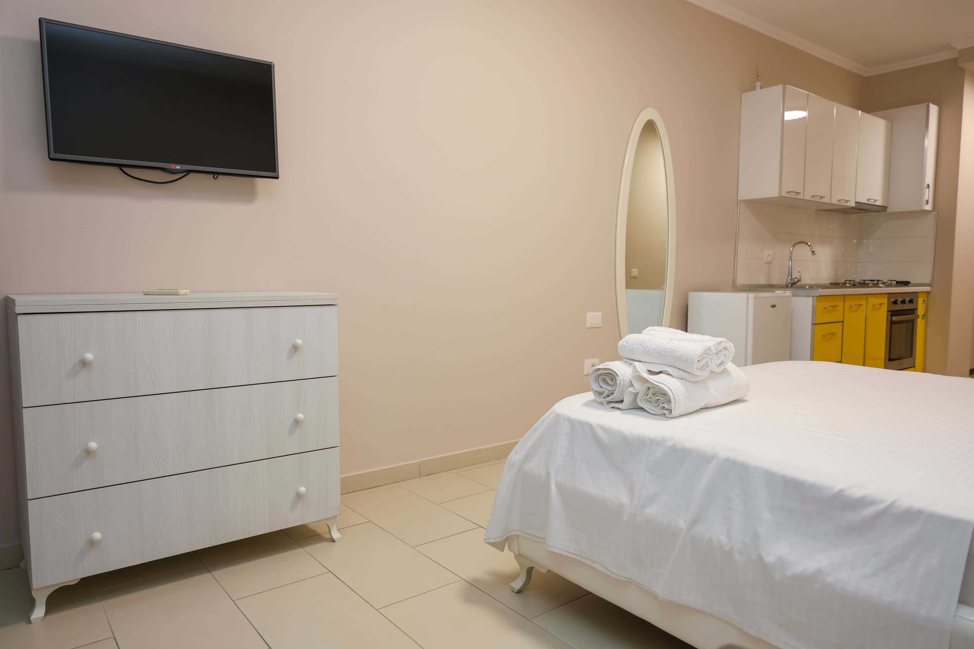 Double Room With Mini Kitchen photo 6